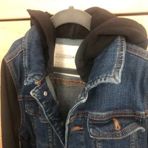Boys Jean Jacket